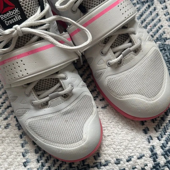 Reebok CF74 CrossFit Lifting Sneakers - Picture 4 of 7